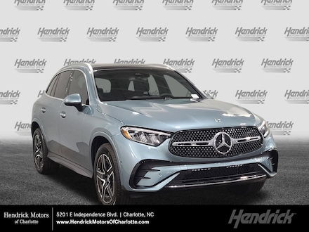2026 Mercedes-Benz GLC 300 SUV