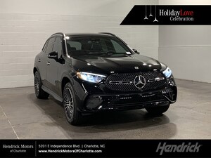 2026 Mercedes-Benz GLC 300 SUV