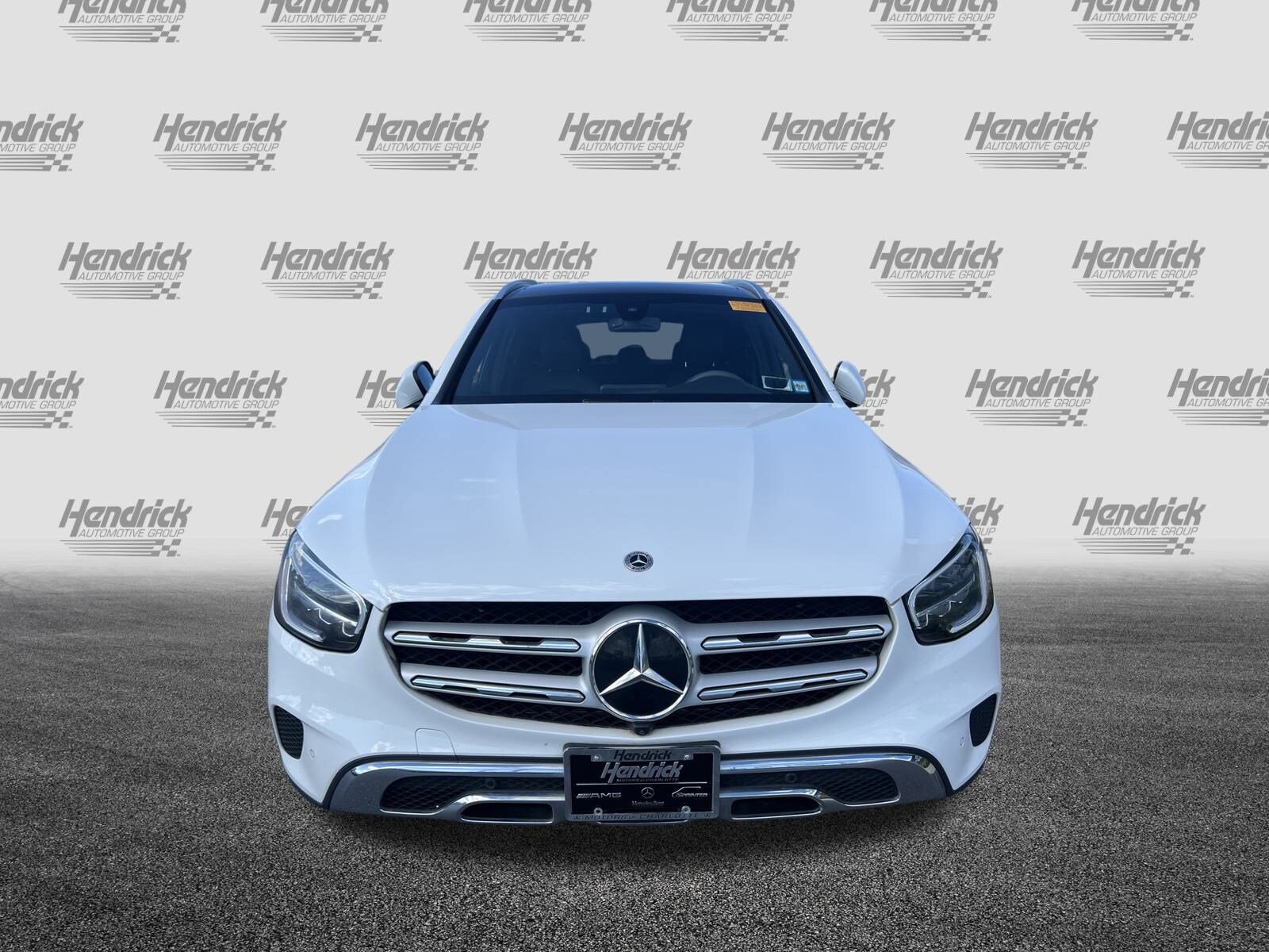 2021 Mercedes Benz GLC 300 4MATIC photo 2