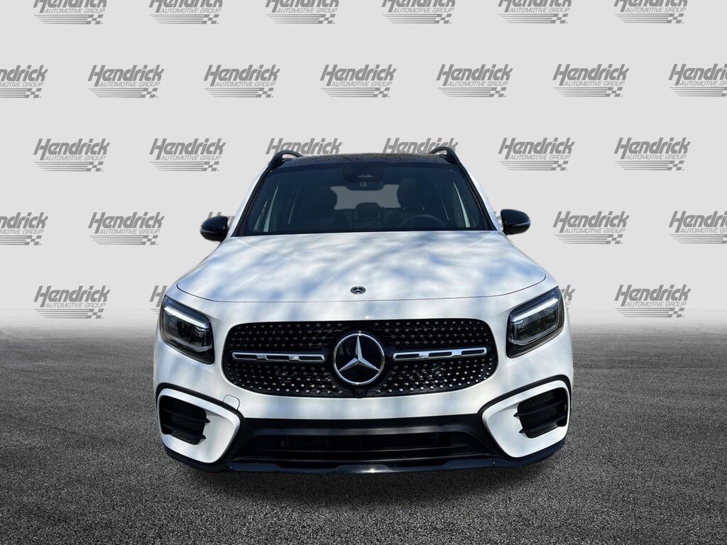 Certified 2025 Mercedes-Benz GLB 250 SUV