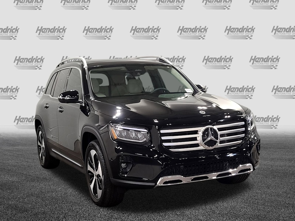 New 2026 Mercedes-Benz GLB 250 SUV