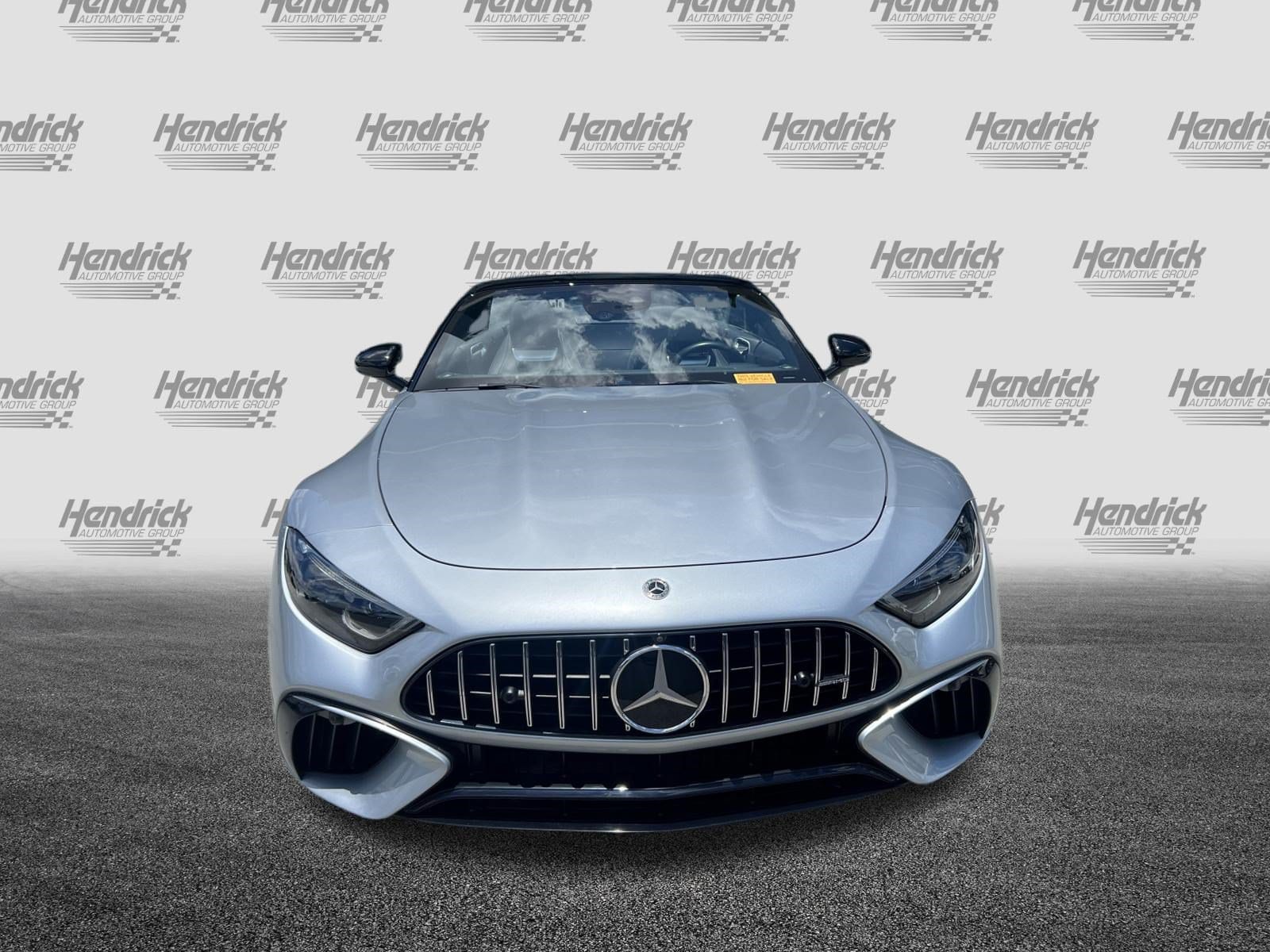 Mercedes-Benz SL AMG 63