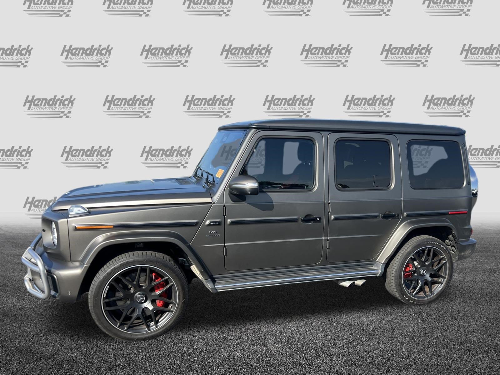2026 Mercedes-Benz G-Class AMG G 63