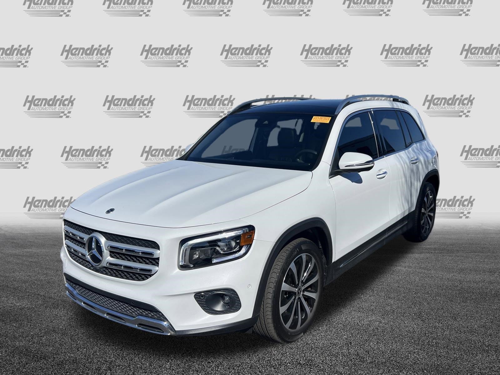 2022 Mercedes-Benz GLB 250 photo 4