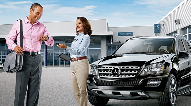 Complimentary Pick-Up & Delivery