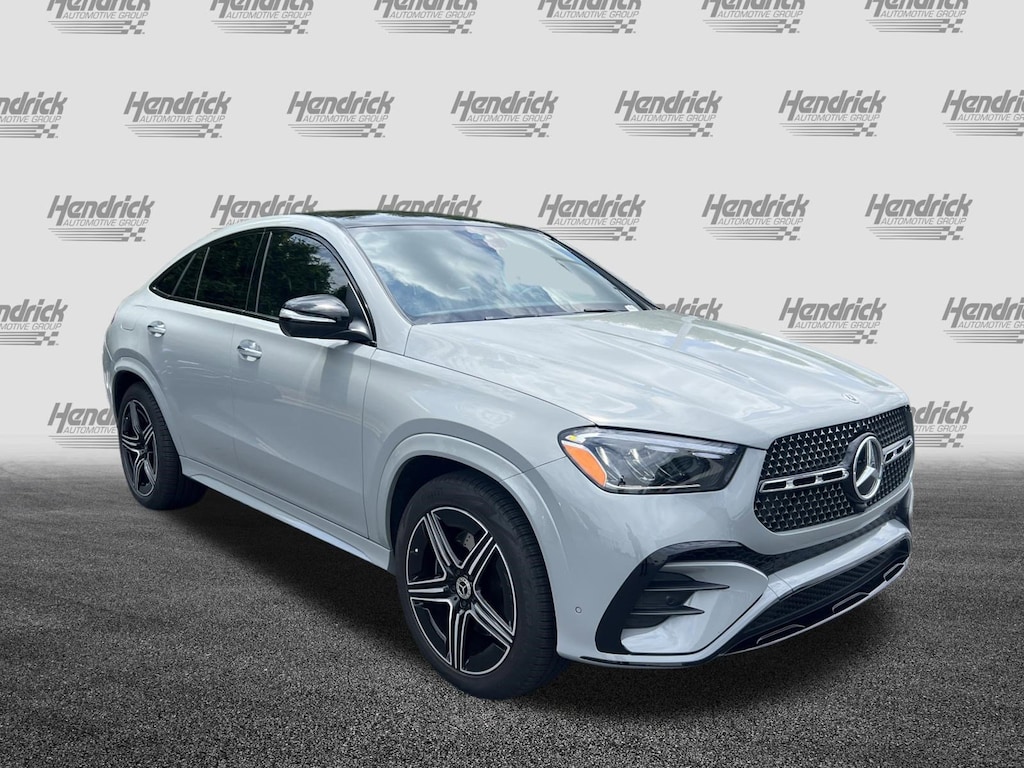 Certified 2026 Mercedes-Benz GLE GLE 450 SUV
