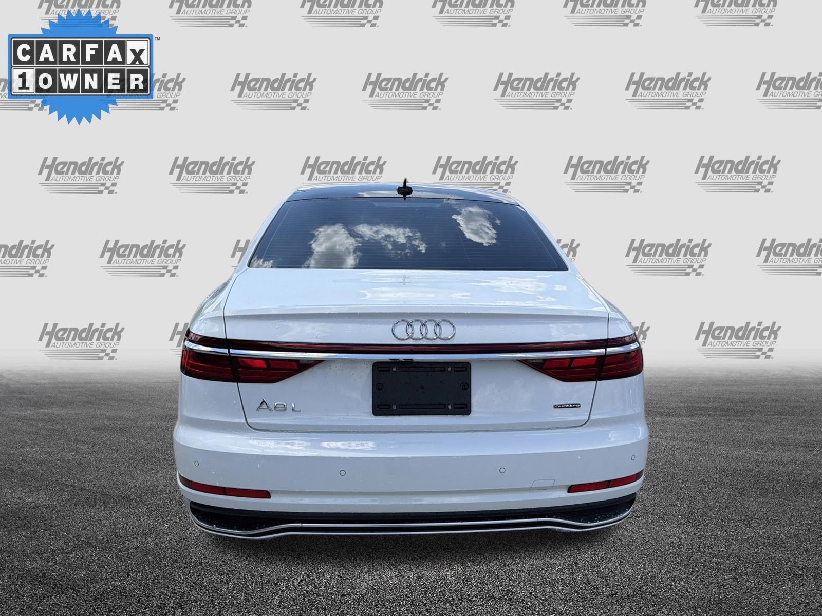 Audi A8 L 55 TFSI Quattro