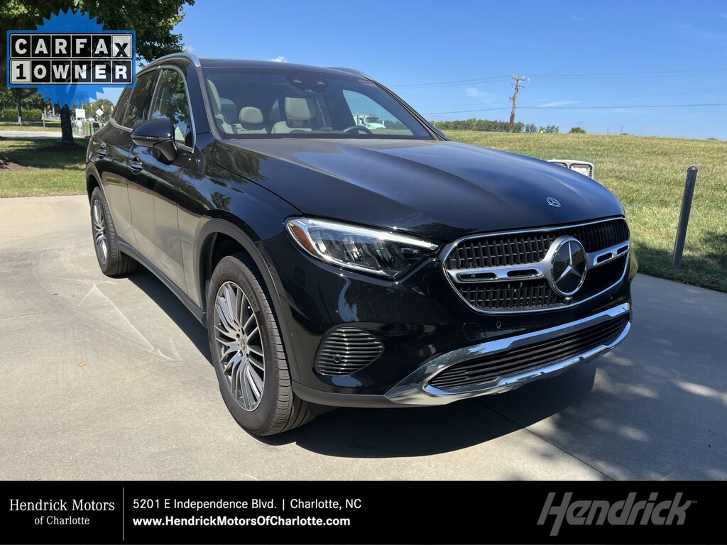 Used 2024 Mercedes-Benz GLC 300 SUV