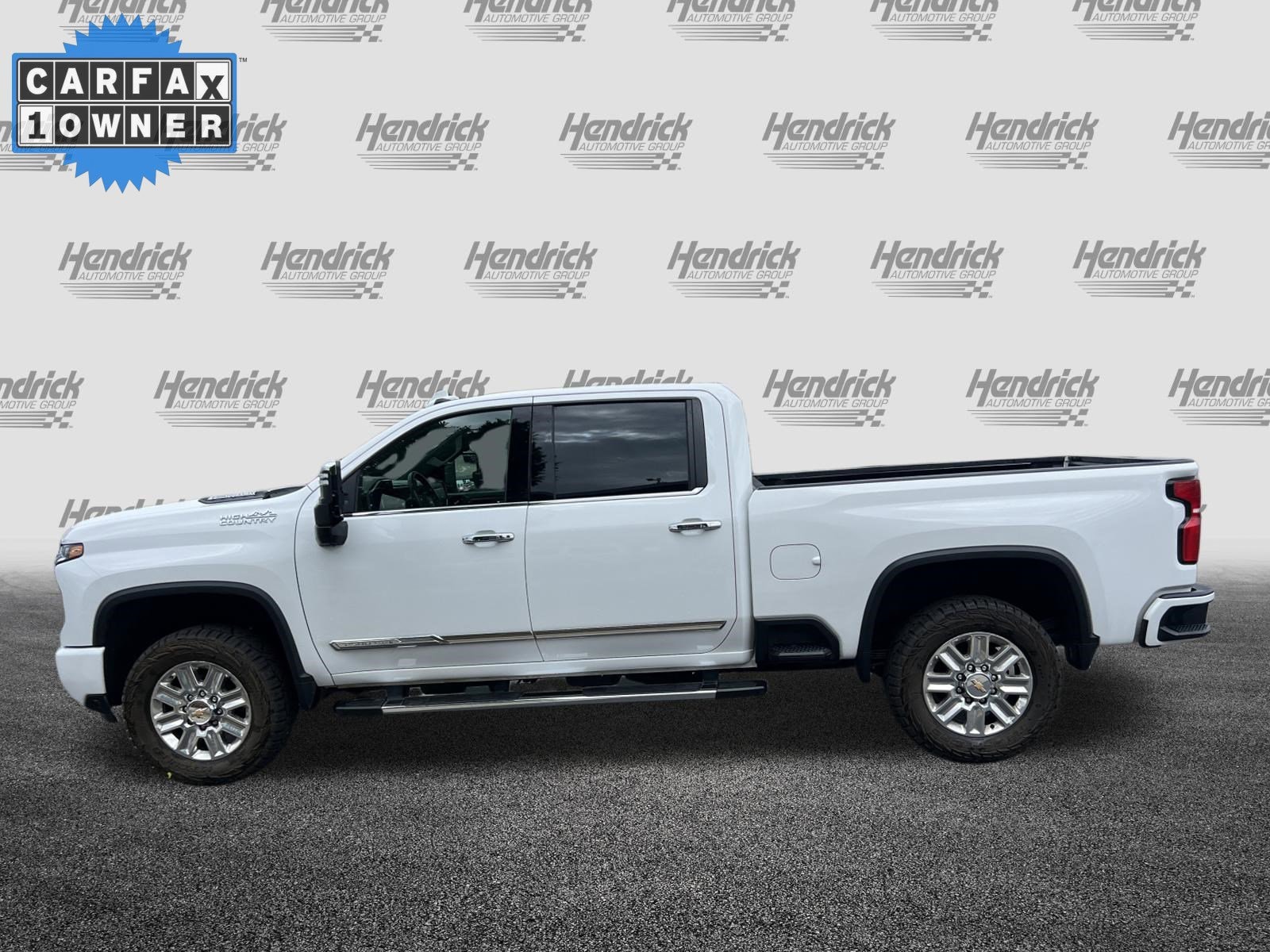 2024 Chevrolet Silverado 2500HD High Country photo 6