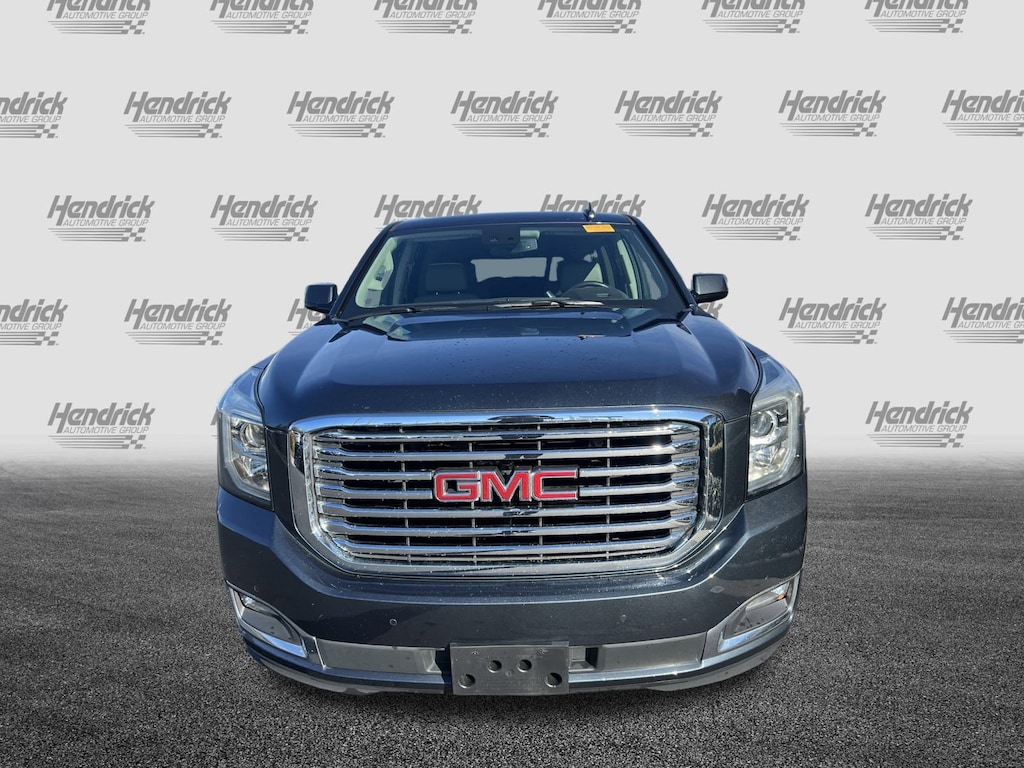 Used 2020 GMC Yukon XL SLT Standard Edition SUV