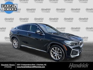2020 BMW X6 xDrive40i SUV