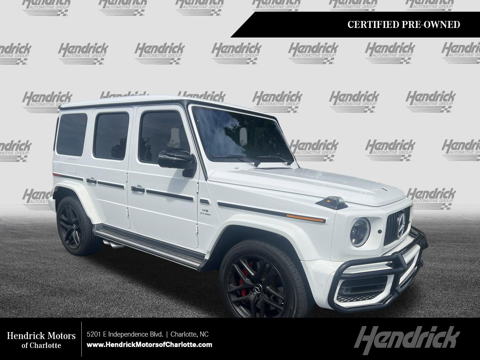 2023 Mercedes-Benz G-Class AMG G 63