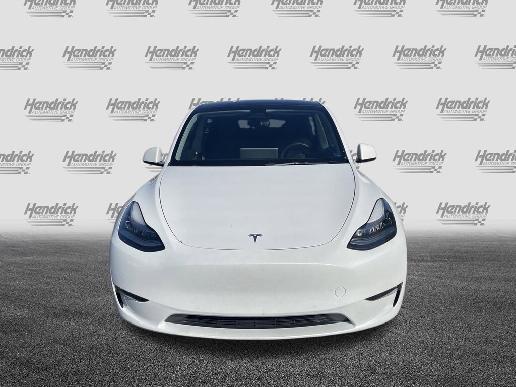Used 2021 Tesla Model Y Long Range SUV