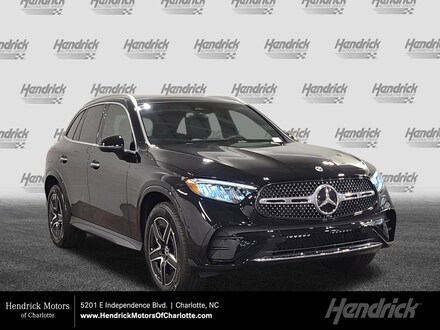 2026 Mercedes-Benz GLC 300 SUV