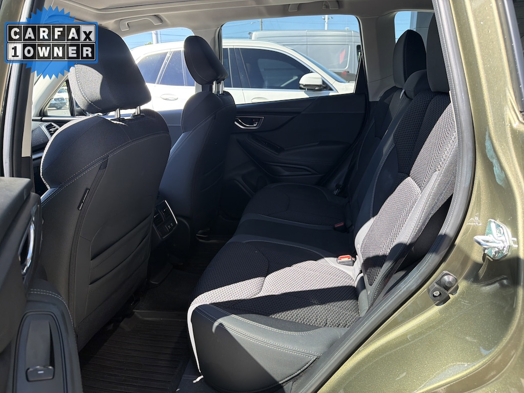 Used 2024 Subaru Forester Premium SUV