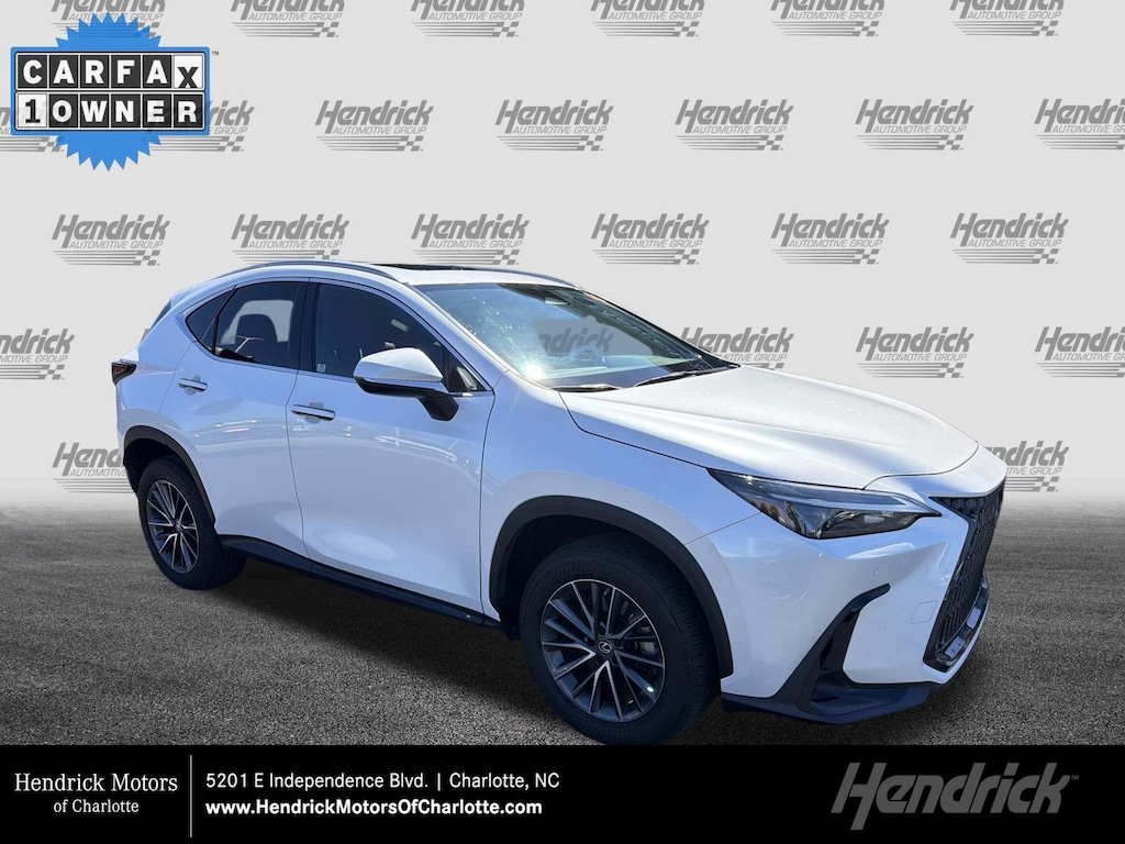 Used 2022 Lexus NX NX 250 Premium SUV