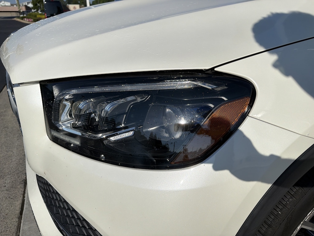 Certified 2020 Mercedes-Benz GLS 450 SUV