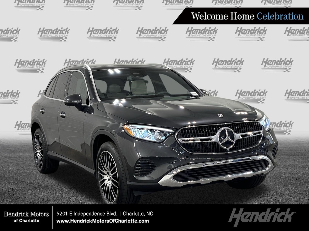 New 2027 Mercedes-Benz GLC 300 SUV