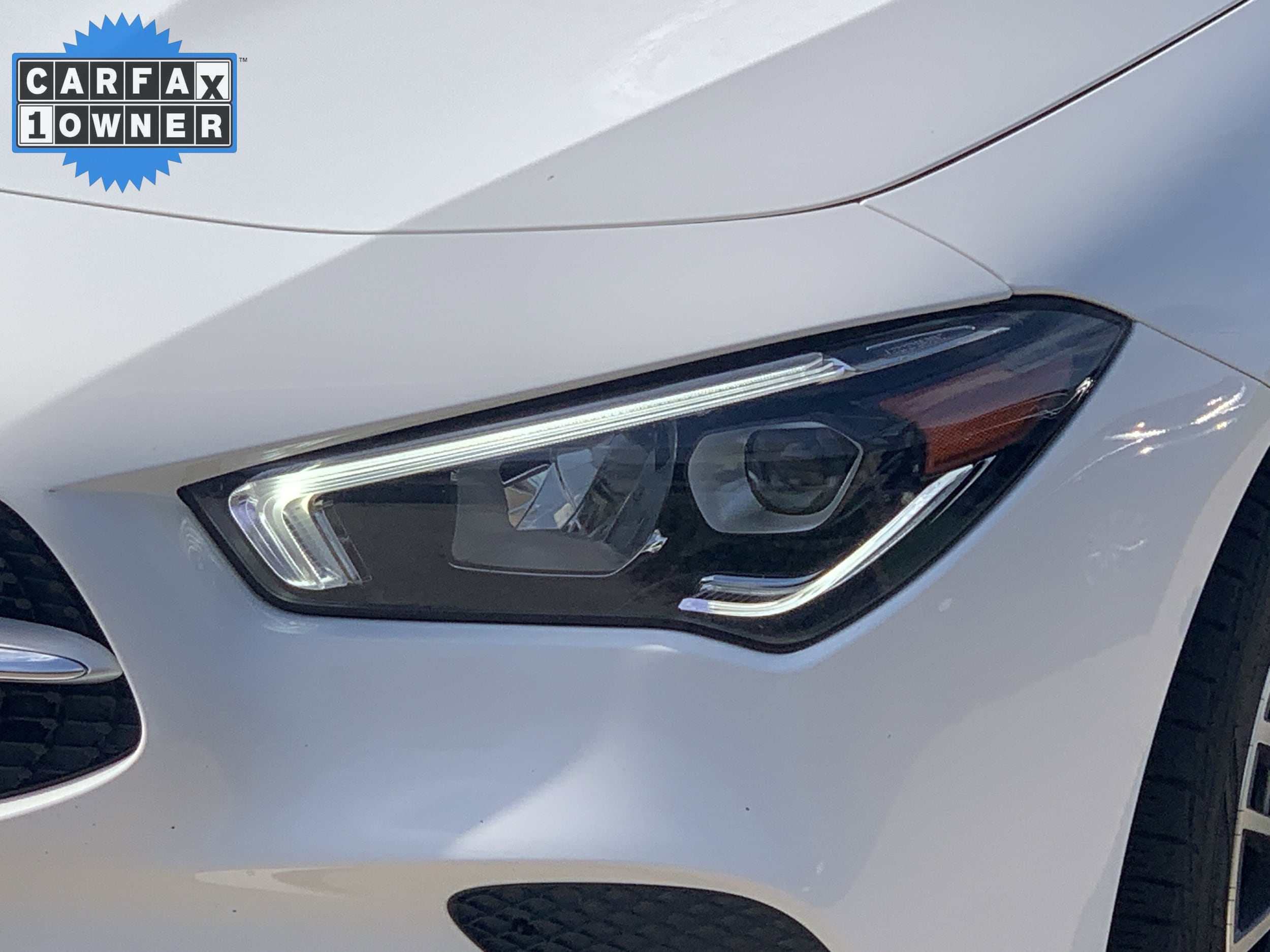 2023 Mercedes-Benz CLA CLA 250 photo 5