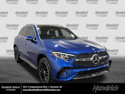 2026 Mercedes-Benz GLC 300 SUV