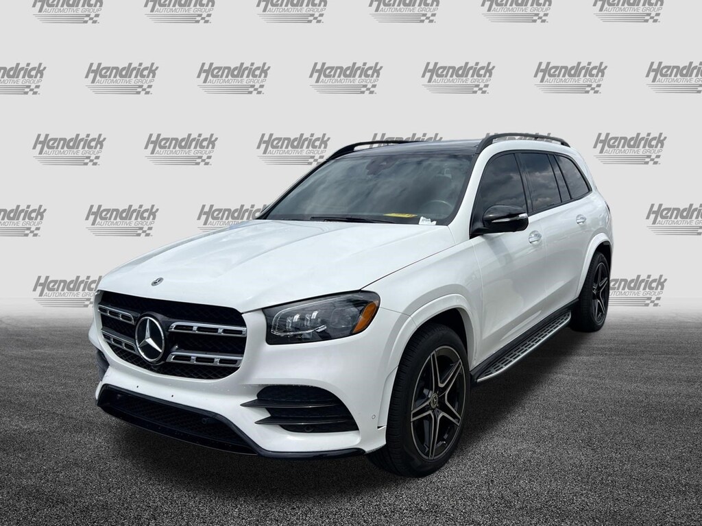 Certified 2023 Mercedes-Benz GLS 450 SUV