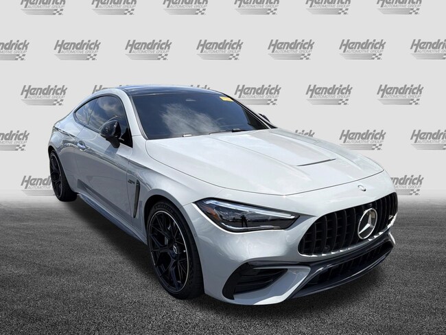 2026 Mercedes-Benz CLE AMG CLE 53 Coupe
