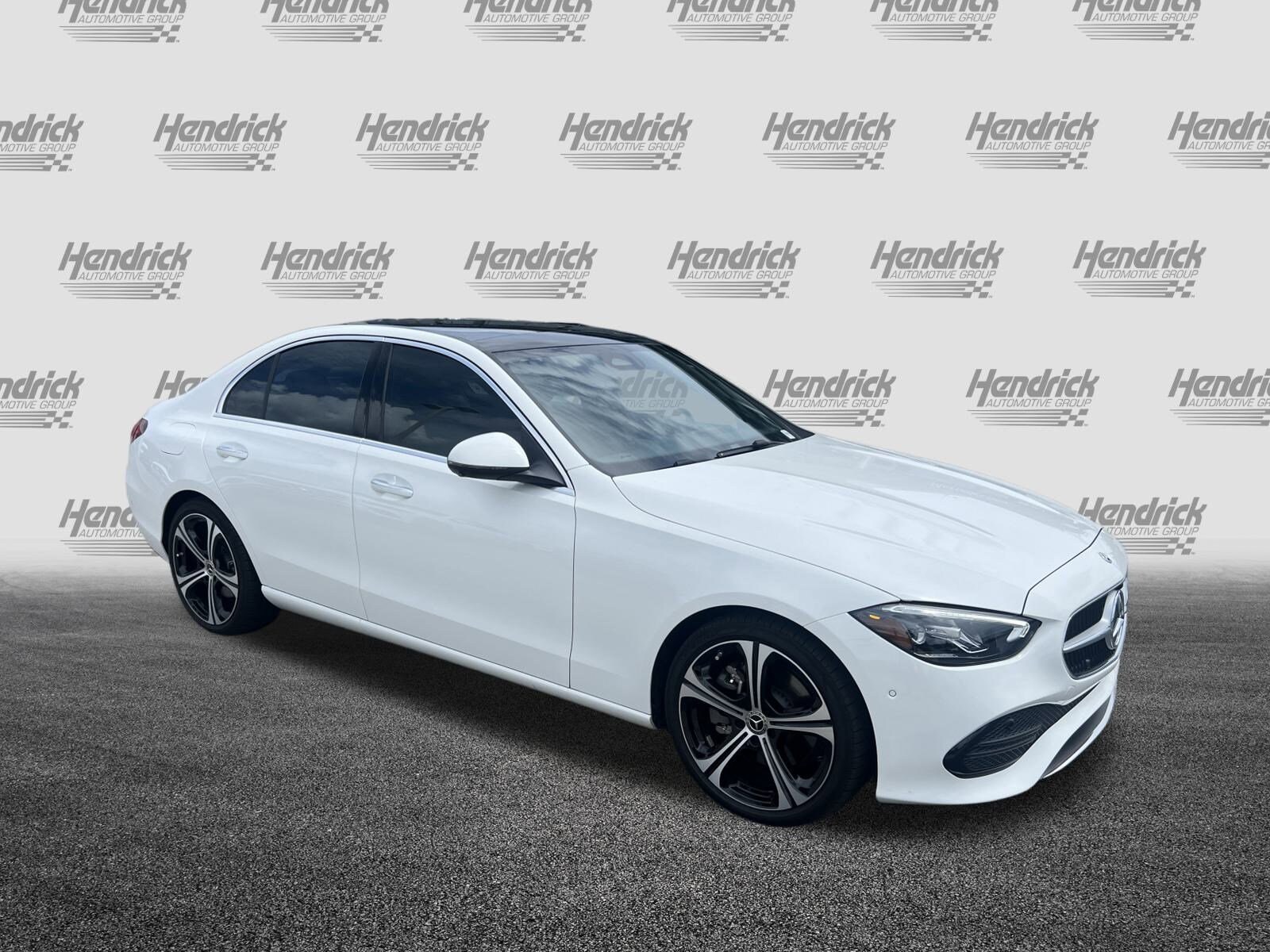 2024 Mercedes Benz C 300 Sedan photo 2