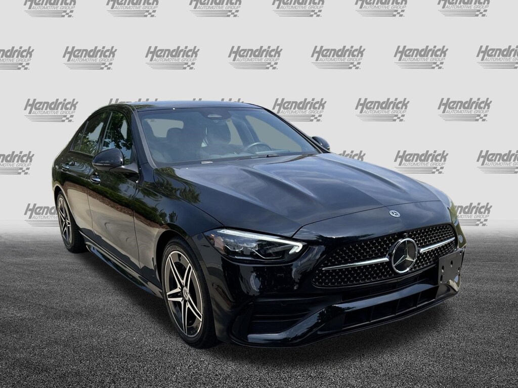 Used 2025 Mercedes-Benz C-Class C 300 Sedan