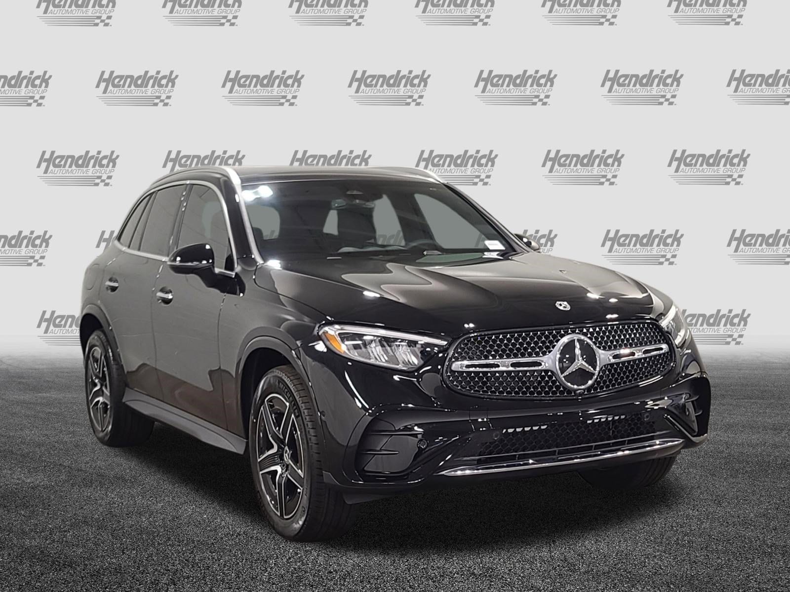 New 2026 Mercedes-Benz GLC For Sale in Charlotte - VIN