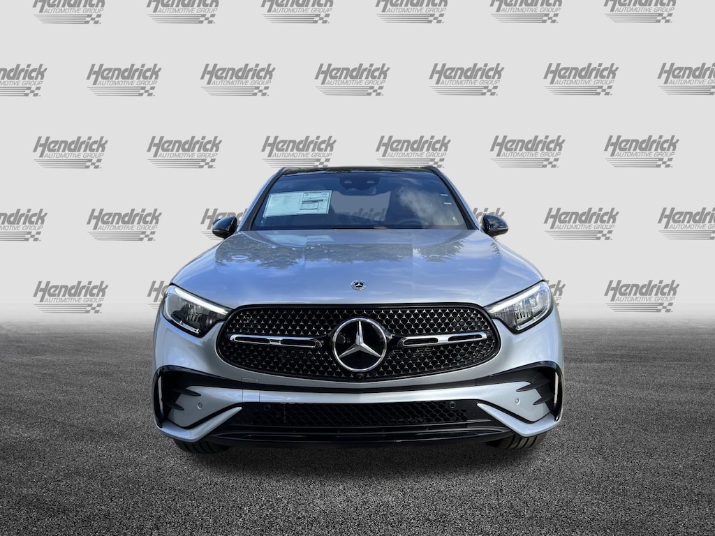 New 2026 Mercedes-Benz GLC 300 SUV