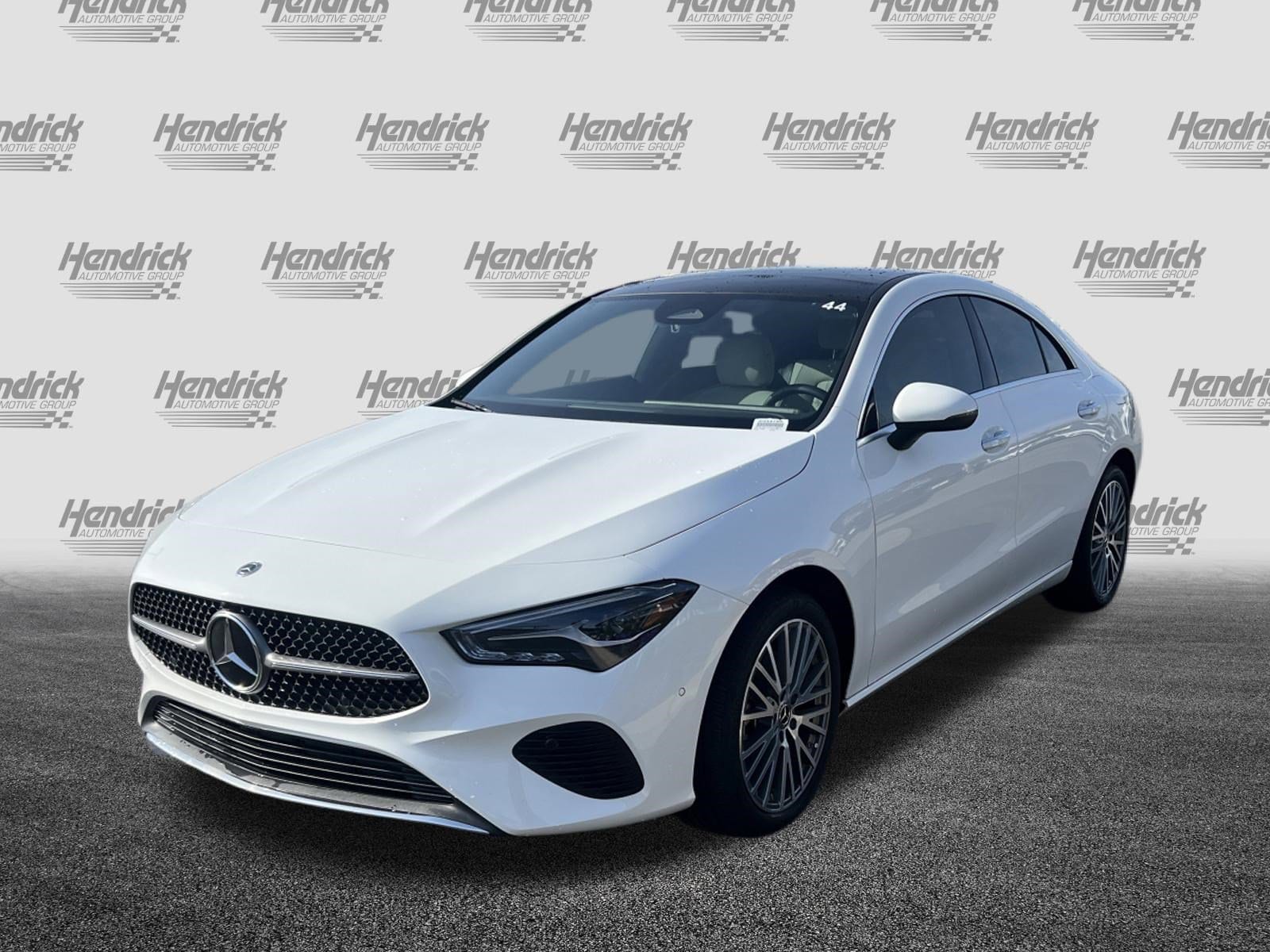 2025 Mercedes-Benz CLA CLA 250 photo 4