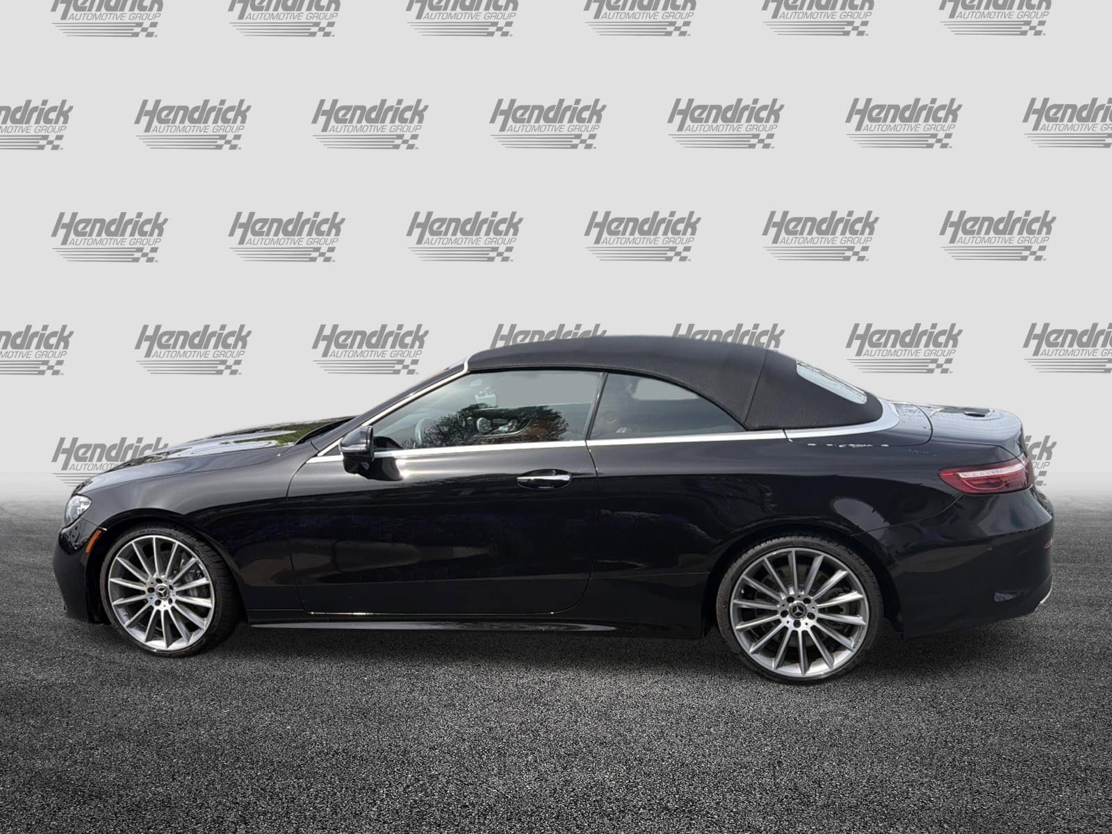 2023 Mercedes-Benz E-Class E 450 Cabriolet photo 6