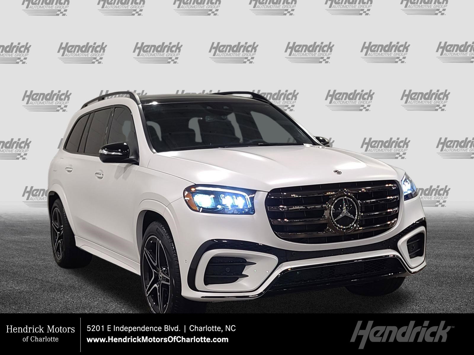 2026 Mercedes-Benz GLS SUV 