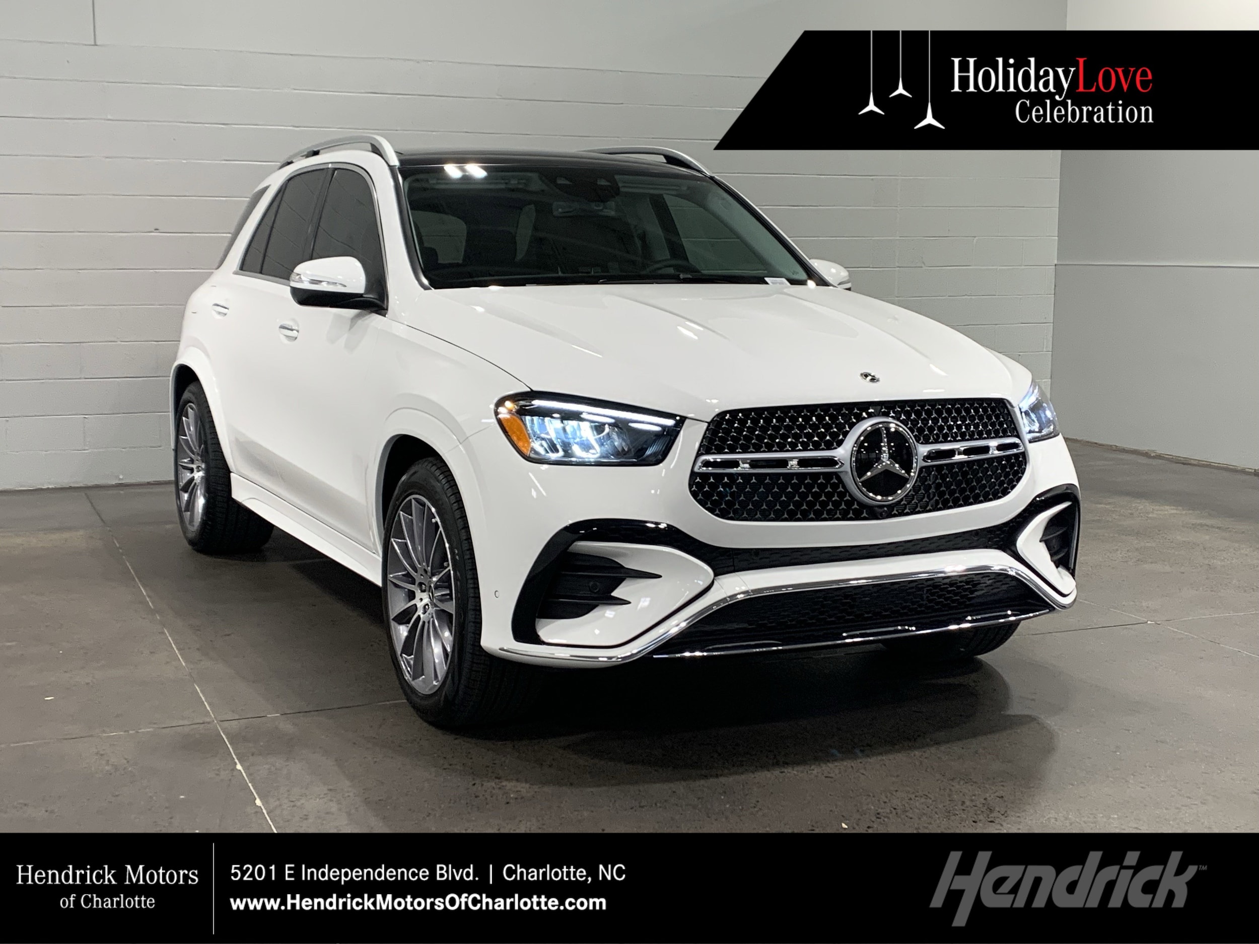 2026 Mercedes-Benz GLE GLE350's photo