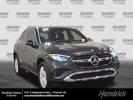 2026 Mercedes-Benz GLC 300 SUV