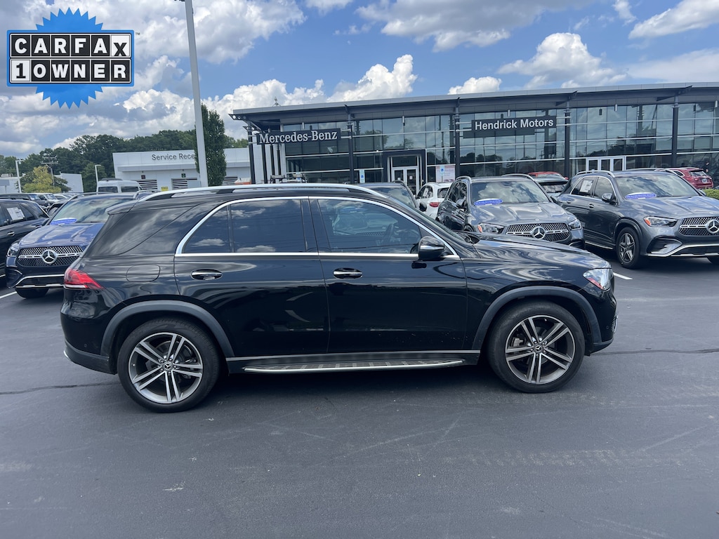 Used 2020 Mercedes-Benz GLE 350 SUV