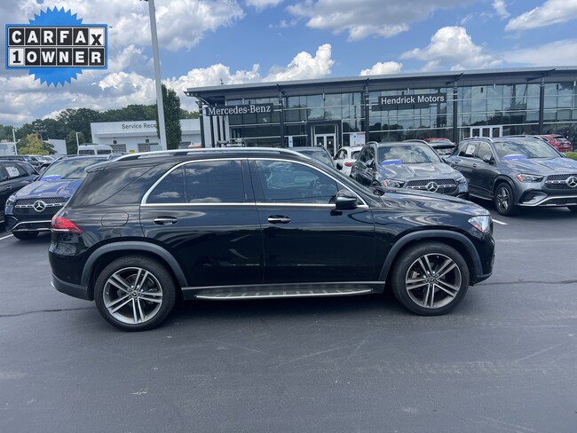 2020 Mercedes-Benz GLE 350 SUV