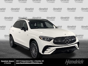 2025 Mercedes-Benz GLC 350e SUV