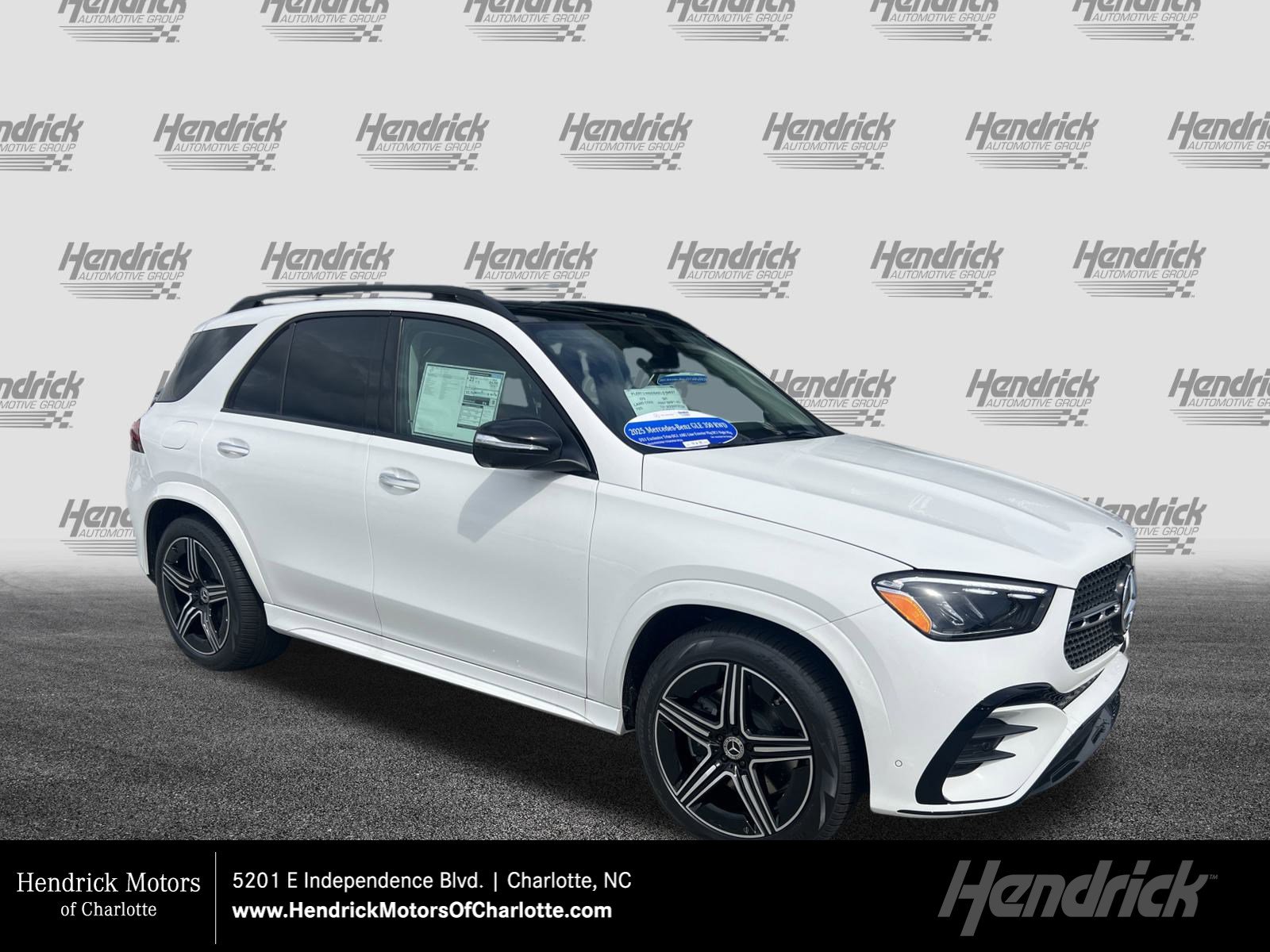 2025 Mercedes-Benz GLE SUV 