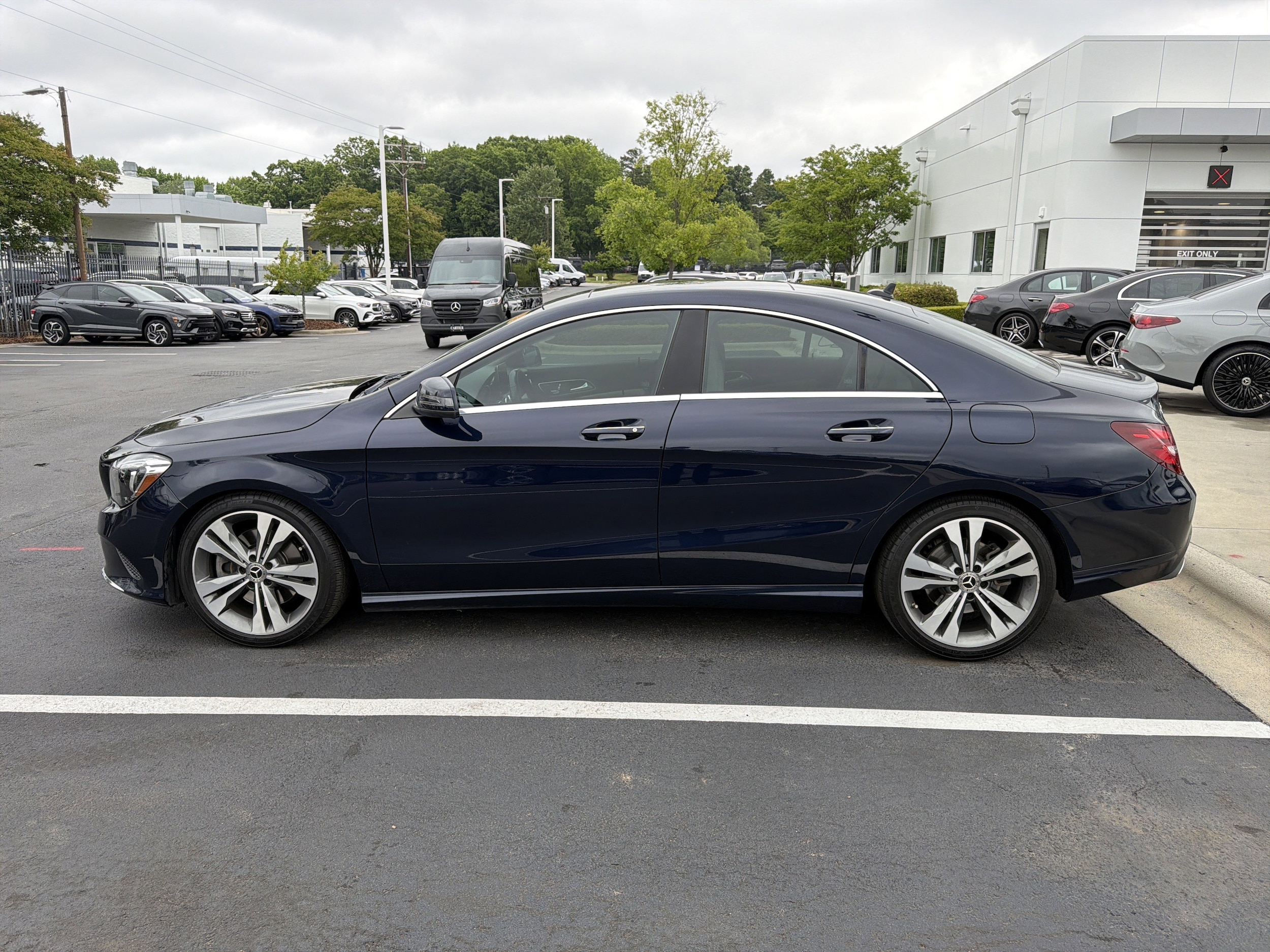 2019 Mercedes-Benz CLA CLA 250 photo 5