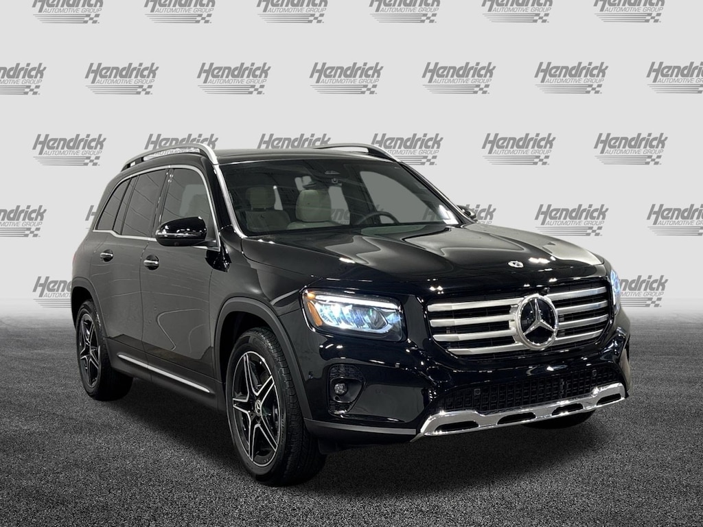 New 2026 Mercedes-Benz GLB 250 SUV