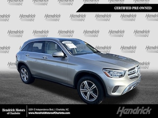 2022 Mercedes-Benz GLC 300 SUV
