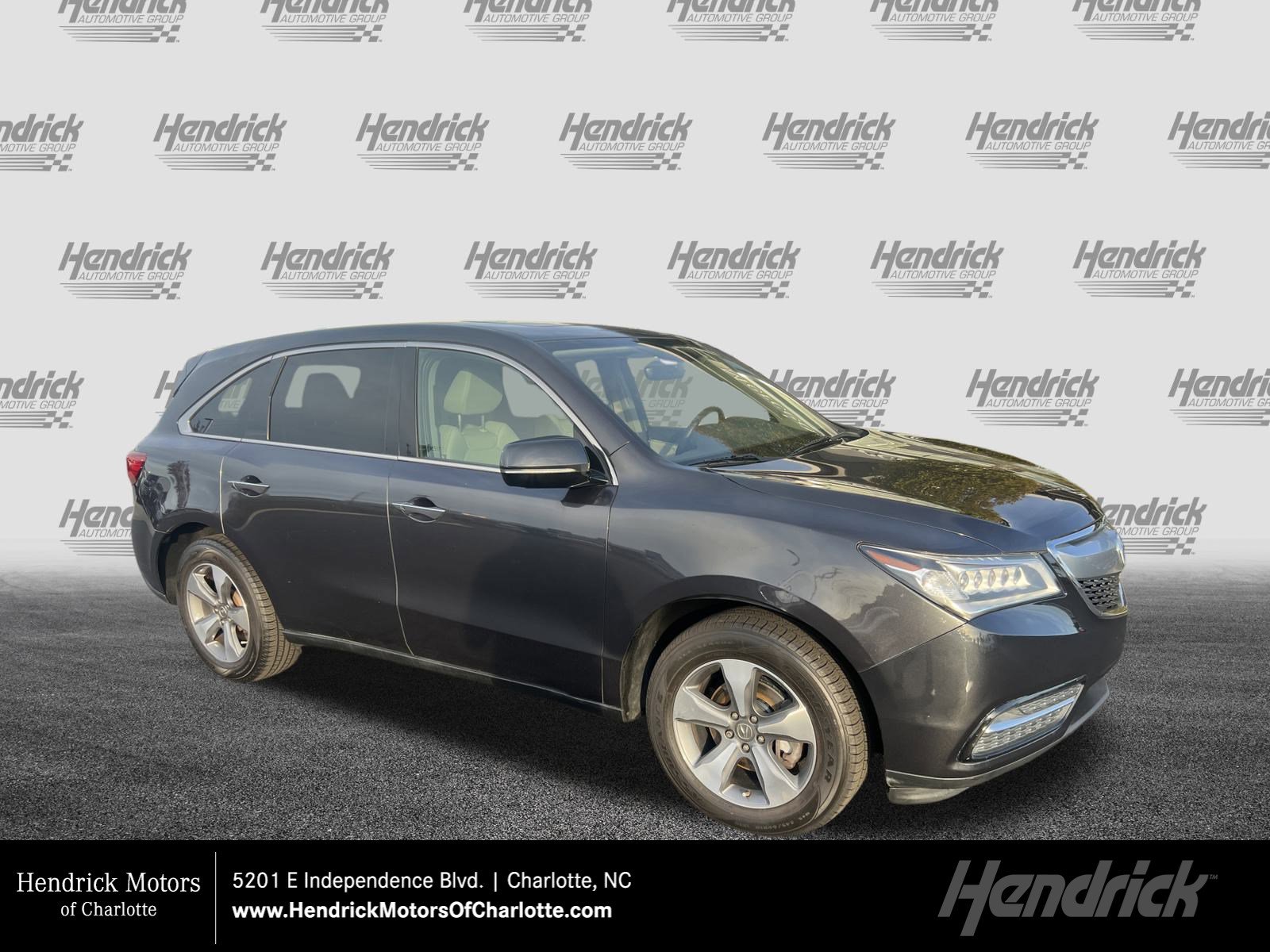 2016 Acura MDX Base