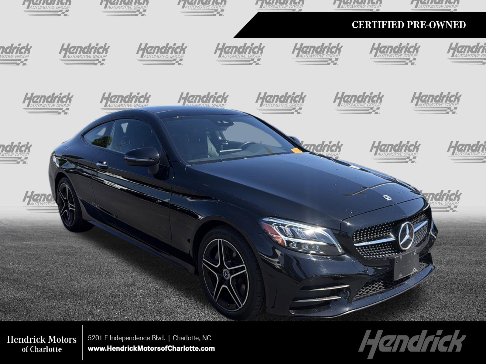 2023 Mercedes-Benz C-Class C 300 4MATIC's photo