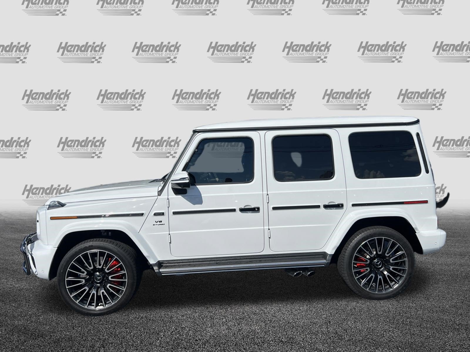 2025 Mercedes-Benz G-Class AMG G 63