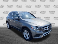 2018 Mercedes-Benz GLC 300 SUV