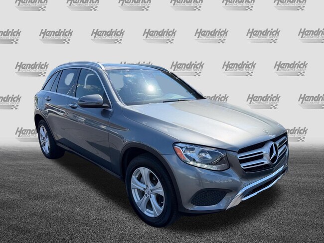 2018 Mercedes-Benz GLC 300 SUV