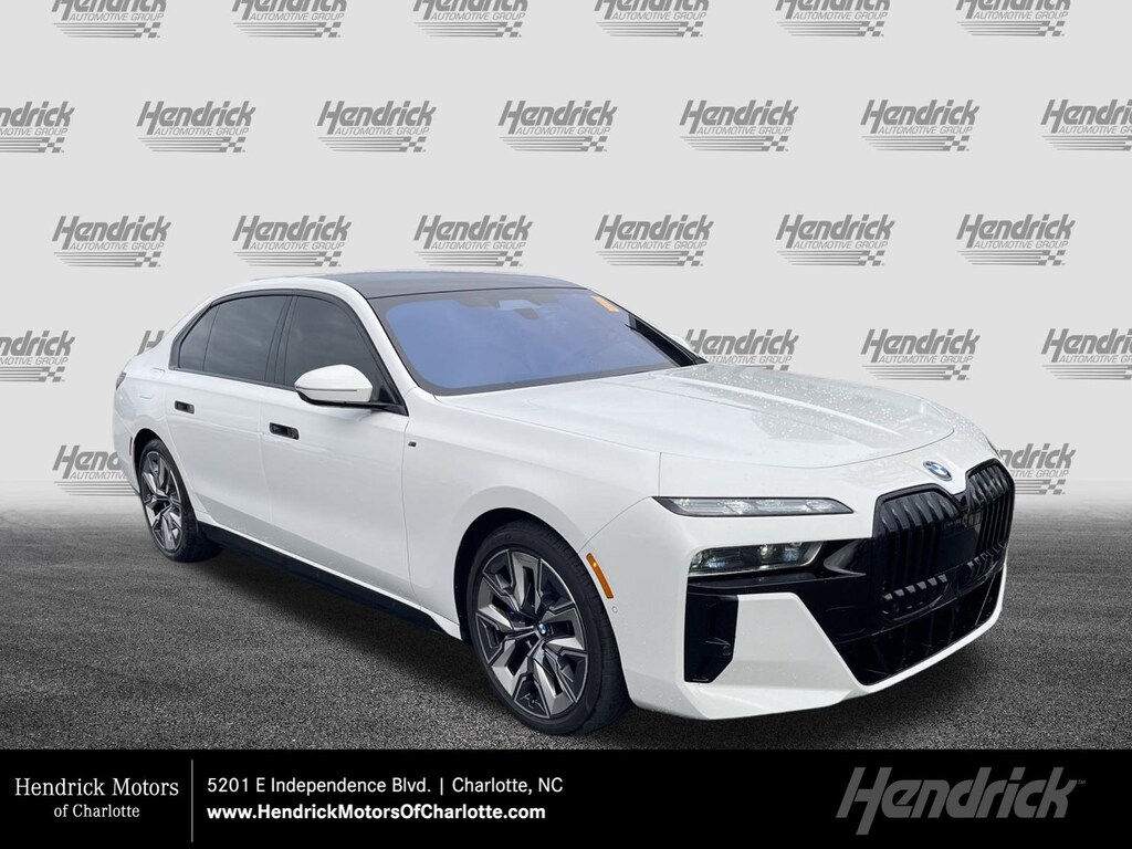 Used 2023 BMW i7 xDrive60 Sedan