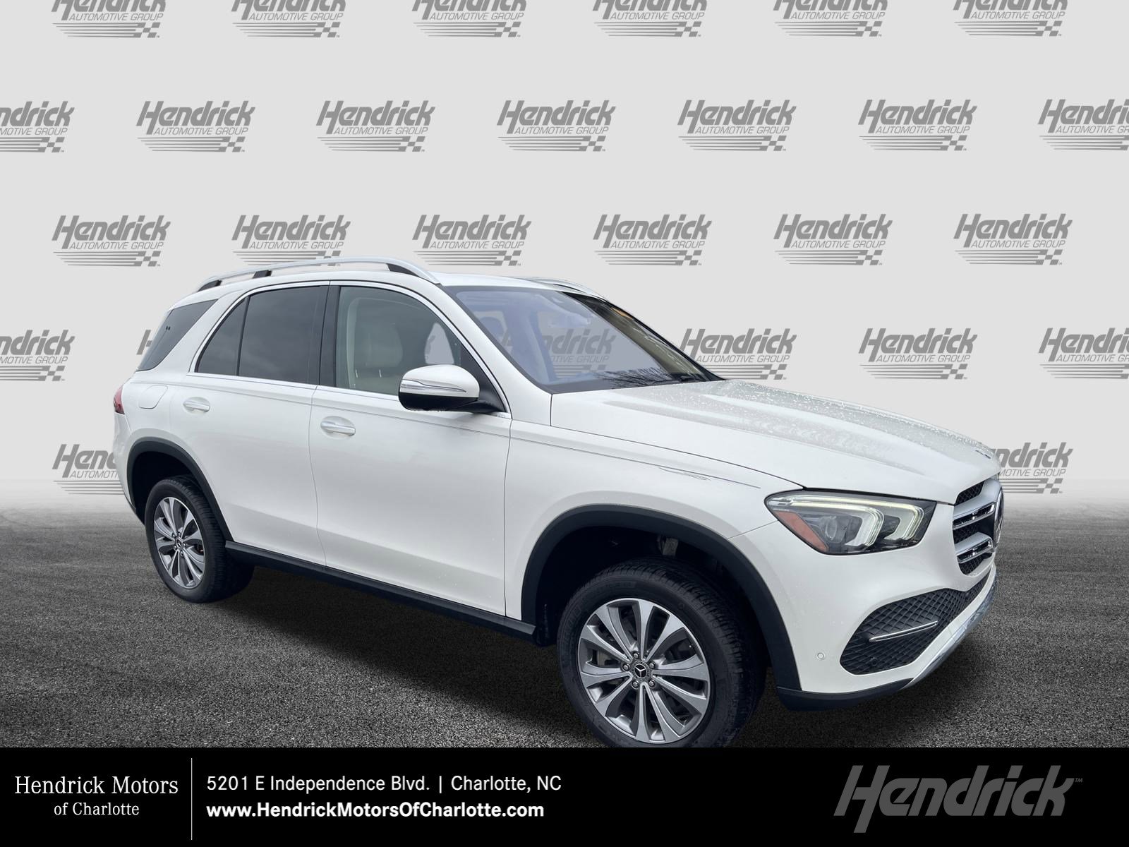 2020 Mercedes-Benz GLE GLE450's photo