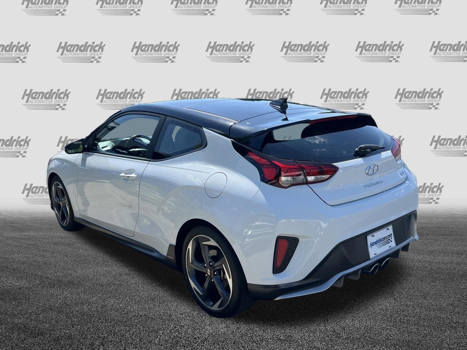 2019 Hyundai Veloster Turbo Ultimate photo 6